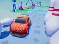 Jogo Descida: Parkour em carros  online