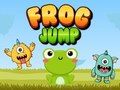 Jogo Salto de sapo  online