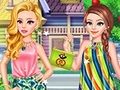 Jogo Cor da Moda Anne 2017  online