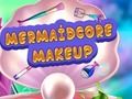 Jogo Maquiagem sereia  online