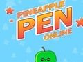 Jogo Caneta Abacaxi Online  online
