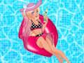 Jogo Festa Flutuante na Piscina  online