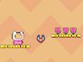 Jogo Finlandês rosa  online