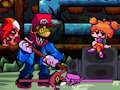 Jogo Sexta à noite Funkin 'vs Mario's Madness: D-Side online