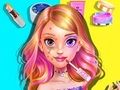 Jogo Kit de maquiagem Faça você mesmo Vestir-se  online