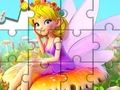 Jogo Quebra-cabeça: Fadinha  online