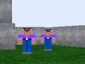 Jogo Corrida do Desafio Noob  online