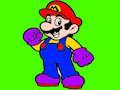 Jogo Mario Coloring Book para crianças online Jogo Mario Coloring Book para crianças online