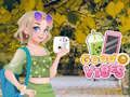Jogo Colegial da moda  online
