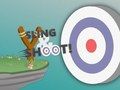 Jogo Fundir e atirar  online