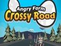 Jogo Estrada de Crossy Farm Angry online