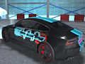 Jogo Habilidades de desbloqueio de estacionamento de supercarros  online