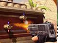 Jogo Atirador de garrafa  online