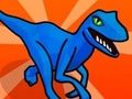Jogo Dino multidão  online