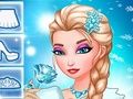 Jogo Vestir Gelo  online