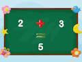 Jogo Matemática pré-escolar  online