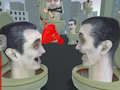 Jogo 2 Jogadores: Skibidi Toilet Fight  online