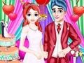 Jogo Preparação do Casamento do Casal Real  online