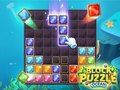 Jogo Bloco Quebra-Cabeça Oceano  online