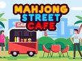Jogo Café da rua Mahjong online
