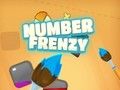 Jogo Frenesi numérico  online