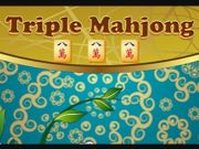 Jogo Tripple Mahjong online