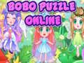 Jogo Bobo quebra-cabeça on-line  online