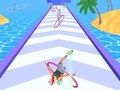 Jogo Corrida de bambolê  online