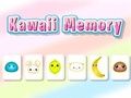 Jogo Memória Kawaii  online