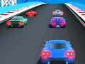 Jogo Corrida de carros 3D: Drive Mad  online
