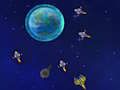 Jogo Programa de Defesa Orbital  online