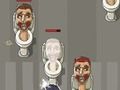Jogo Skibidi Toilet: Ataque e Defesa  online