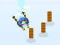 Jogo Esqui FRVR online Jogo Esqui FRVR online