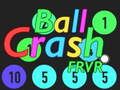 Jogo Colisão de bola FRVR  online