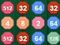 Jogo Hexa Mesclar  online