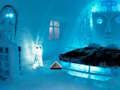 Jogo Fuga do Snow Crystal Hotel  online