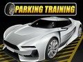 Jogo Treinamento de estacionamento  online