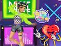 Jogo Visual de dançarina adolescente  online
