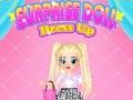Jogo Vestir Boneca Surpresa  online