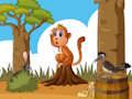Jogo Desertos Spot 5 Diferenças  online