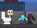 Jogo Skibidi vs Noob e Cameraman online