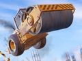 Jogo Salto de Rampa de Construção  online