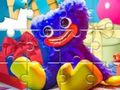 Jogo Quebra-cabeça: Brinque com Poppy  online