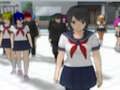 Jogo Sakura School Girl Yandere Simulador  online