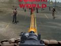 Jogo Mundo zumbi  online