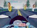 Jogo Toalete Skibidi Traffic Ride  online