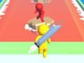 Jogo Desenhar Correr com a Caneta  online