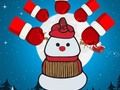 Jogo Salto do boneco de neve  online