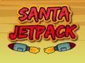 Jogo Papai Noel Jetpack  online
