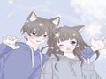 Jogo Casal fofo de anime  online